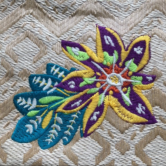 Vera Bradley Beach Wristlet - Picture 2 of 7